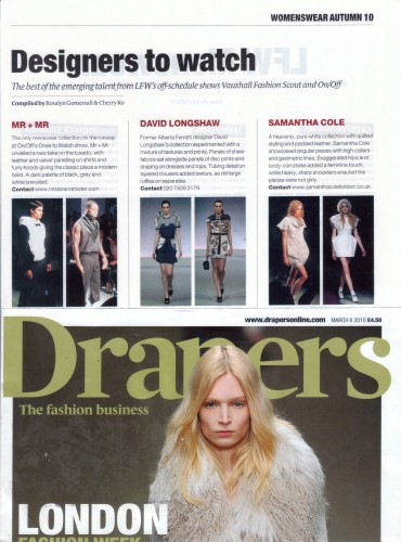 Drapers