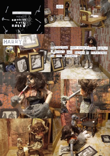 paintingoverharrycollageofstills