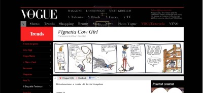 5thVogueItaliaComicStrip